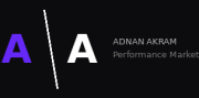 adnan akram performance marketer media buyer digital marketer